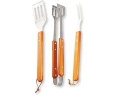Fieldmann Įrankių rinkinys grillowych Fieldmann FZG9017 3 vnt