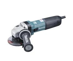 125mm 1400W kampinis šlifuoklis MAKITA GA5041C01