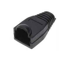 KABELIS ACC GALVAS RJ45/RJ45JACKETBLK GENWAY