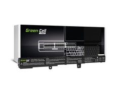 GREENCELL AS90 Baterija Žalias Cell A31N1319 A41N1308 for Asus X551 X551C X551CA X551M X551MA X55