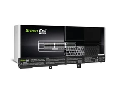 GREENCELL AS90 Baterija Žalias Cell A31N1319 A41N1308 for Asus X551 X551C X551CA X551M X551MA X55