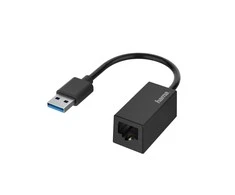 Hama ADAPTERIS USB-A 3.0 – GIGABIT ETHERNETAS 10/100/1000 Mbps