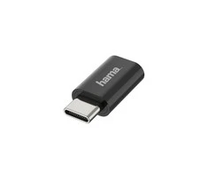 USB-C į mikro USB adapteris Hama