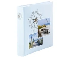 Hama Jumbo Compass 30x30 100 balti puslapiai 3852