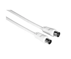 Hama antenos kabelis 75DB antenos kištukas - antenos lizdas 1,5 m
