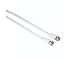 Hama antenos kabelis 75DB F kištukas - F kištukas 3m