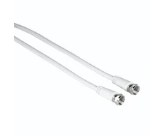 Hama antenos kabelis 75DB F kištukas - F kištukas 1,5 m