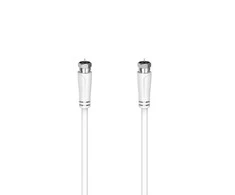 Hama antenos kabelis 90DB F kištukas - F kištukas 1,5 m