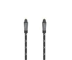 Hama Toslink kabelis – Toslink 1,5 m juodas (002051390000)