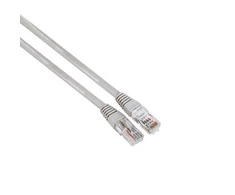 Hama TINKLO KABELIS CAT5e U / UTP 1 Gbit / s 15M, KREPŠELIS