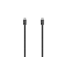 Hama USB-C į USB-C laidas 1,5 m juodas (002006490000)