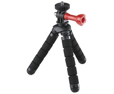 Hama FLEX 2-IN-1 MINI KAMEROS IR GOPRO, 14 CM