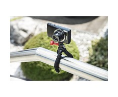 Hama FLEX 2-IN-1 MINI KAMEROS IR GOPRO, 14 CM