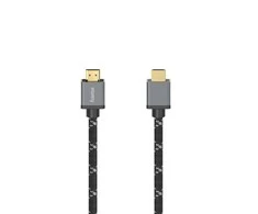 Hama HDMI 2.1 8K 2m, Premium, itin didelės spartos
