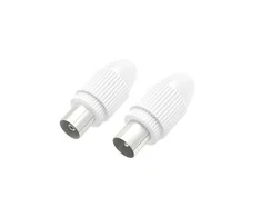 Hama Rinkinys antenowy 00205212 wtyk + gniazdo