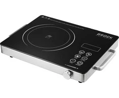 HPI 6002 HD Elektrinė infraraudonųjų spindulių viryklė BROCK HPI 6002 HD 2000W