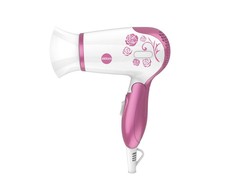 ELDOM HT82N Smil 1200W travel plaukų džiovintuvas, pink