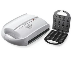 Vaflinė Elektrinė keptuvė Brock HZ 3024