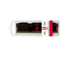 GOODRAM 16GB IRDM X DDR4 3200MHz DIMM CL16 Juodas