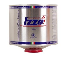 Izzo Žalia kava 1000g 8% Robusta, 92% Arabica (03IZZ003)