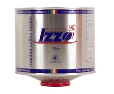 Izzo Žalia kava 1000g 8% Robusta, 92% Arabica (03IZZ003)