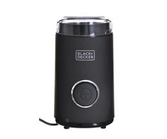 Juodas &amp; Decker Kavos Malūnėlis - Juodas &amp; Decker 150 W