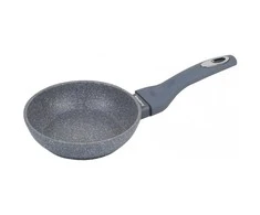 Keptuvė Klausberg aliuminio keptuvė, pilko marmuro, 24 cm skersmens