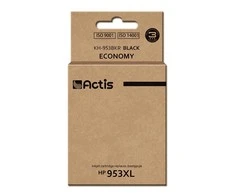 Actis KH-953BKR rašalas (pakeitimas HP 953XL L0S70AE; Standartinis; 50 ml; juodas)- New Chip