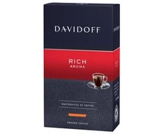 "DAVIDOFF RICH AROMA" malta kava, 250g
