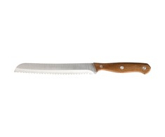 Lamart 5 peilių rinkinys WOOD LT2080 bloke