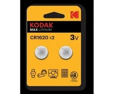 Kodak CR1620 vienkartinė ličio baterija