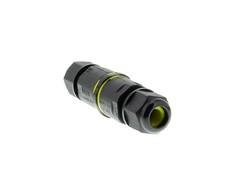 RSL 249 cable conn. IP68 plastikas RETLUX