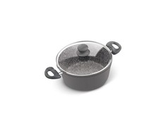Lamart Flint puodas, 24 cm, 4 L