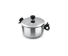 Lamart puodas makaronams iš ner.pl.24cm 5,8l