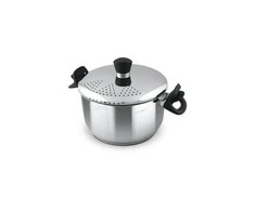 Lamart puodas makaronams iš ner.pl.24cm 5,8l