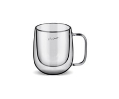 Lamart GLASS LT 9034 250 ML VASO, 2 Vnt. (SU LAIKIKLIU)