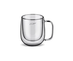Lamart GLASS LT 9034 250 ML VASO, 2 Vnt. (SU LAIKIKLIU)