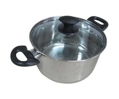 Lamart puodas iš ner.pl.22cm 4,6l