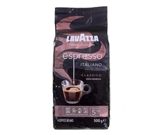 Javų kava Lavazza Caffe Espresso 500g