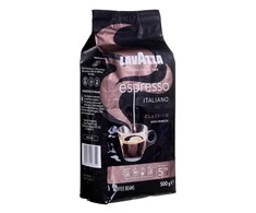 Javų kava Lavazza Caffe Espresso 500g
