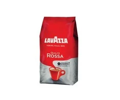 Lavazza Qualita Rossa kavos pupelės 500g