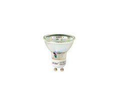 Dedra Lemputė LED GU10 230V 5W 450lm neutraliai balta 4000K, stiklinė, LED line