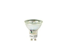 Dedra Lemputė LED GU10 230V 5W 450lm neutraliai balta 4000K, stiklinė, LED line