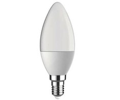 Lemputė|LEDURO|Energijos sąnaudos 6,5 vatai|Šviesos srautas 550 liumenų|3000 K|220-240V|Spindulio kampas 360 laipsnių|21131