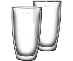 Lamart stiklinės su dvigubomis sienelėmis 2vnt 380ml,LT9011