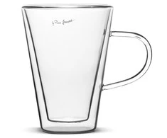 Lamart stikliniai puodeliai su dvigubomis sienelėmis 2vnt,300ml,LT9028