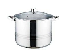 Riposo Puodas su dangčiu 16 L, 3517