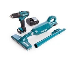Rinkinys įrankių Makita 5-elementowy (CLX214X1)