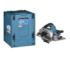 Diskinis pjūklas MAKITA 2X18V 190mm 2x5,0Ah DHS783T2JU