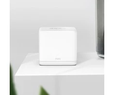 Maršrutizatorius TP-Link Mercusys AC1300 viso namų tinklo „Wi-Fi“ sistema | Halo H30G (2 vnt.) | 802.11ac | 400+867 Mbit/s | Ethernet LAN (RJ-45) jungtys 2 | Tinklelio palaikymas Taip | MU-MiMO Taip | Nėra mobiliojo plačiajuosčio ryšio